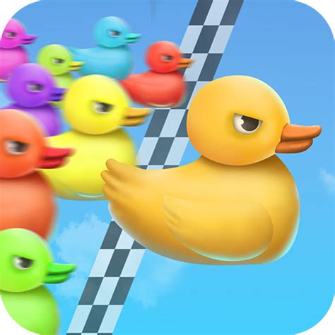 random name picker duck race
